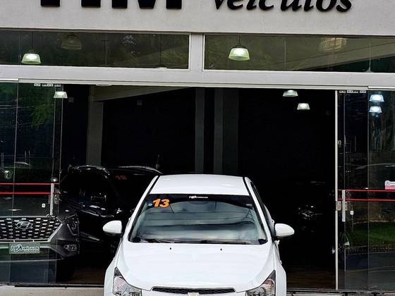 CHEVROLET CRUZE 1.8 LTZ 16V FLEX 4P AUTOMÁTICO CHEVROLET CRUZE 1.8 LTZ 16V FLEX 4P AUTOMÁTICO